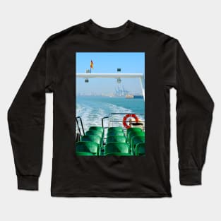 Good-Bye Cadiz Long Sleeve T-Shirt